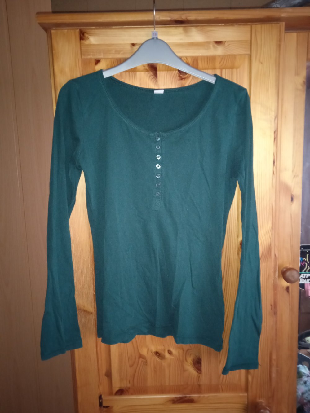 Sweatshirt Größe xs neuwertig 