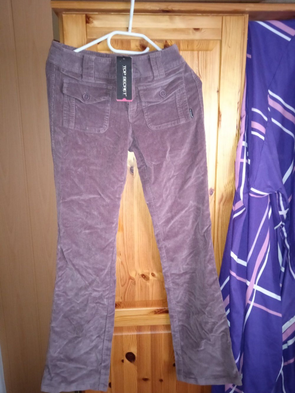 Top Secret Cord Hose Größe 164 neu 