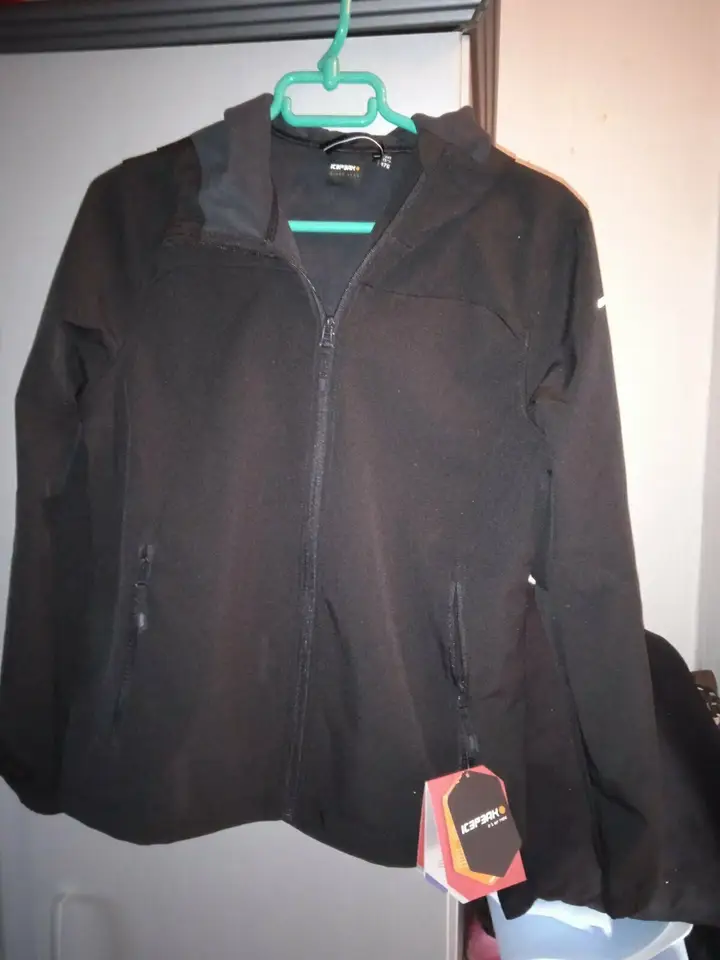 Icepeak Regenjacke Größe 176 neu mit Etikett 