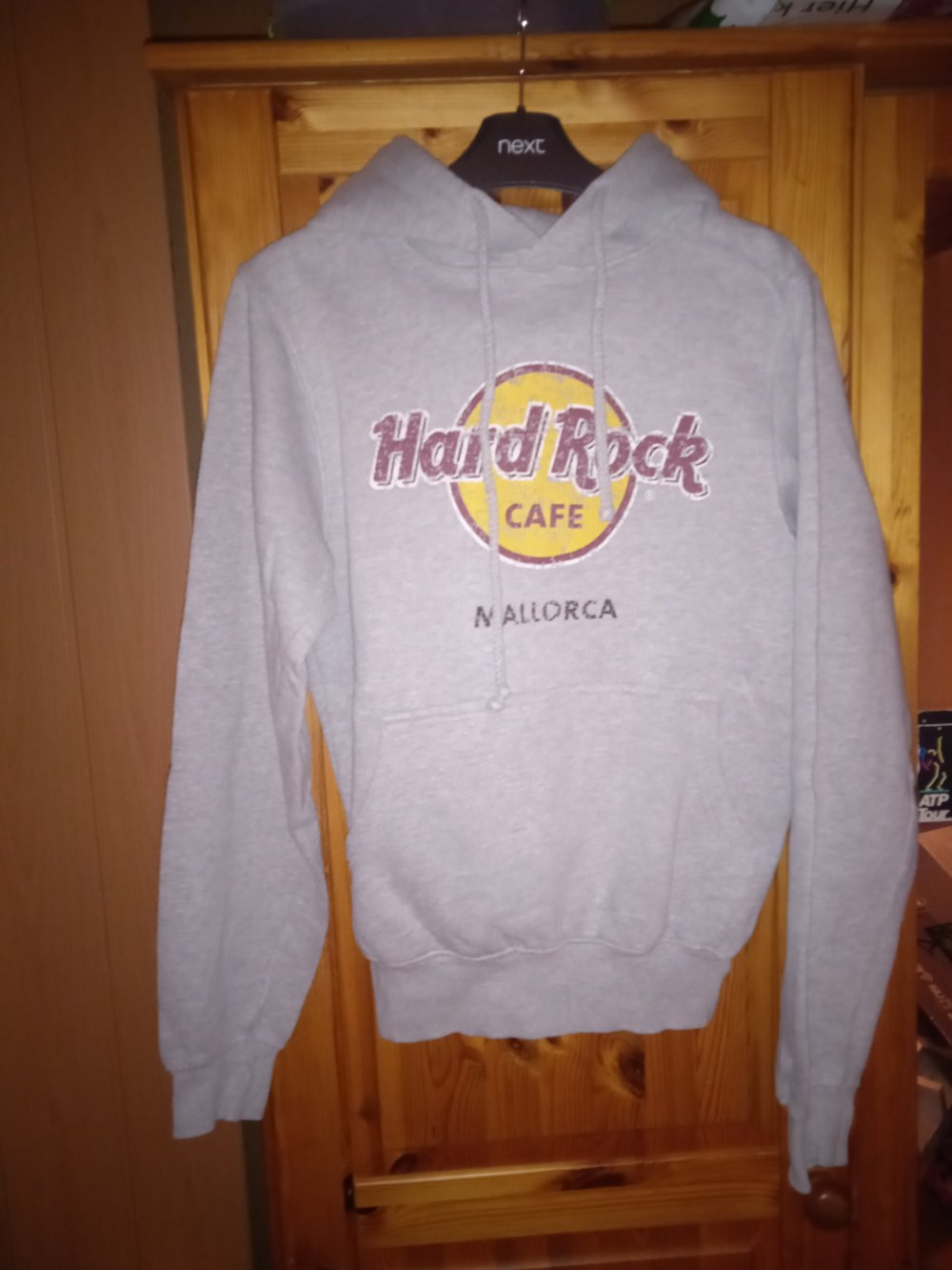 Hard Rock Cafe Hoodie Größe xxs