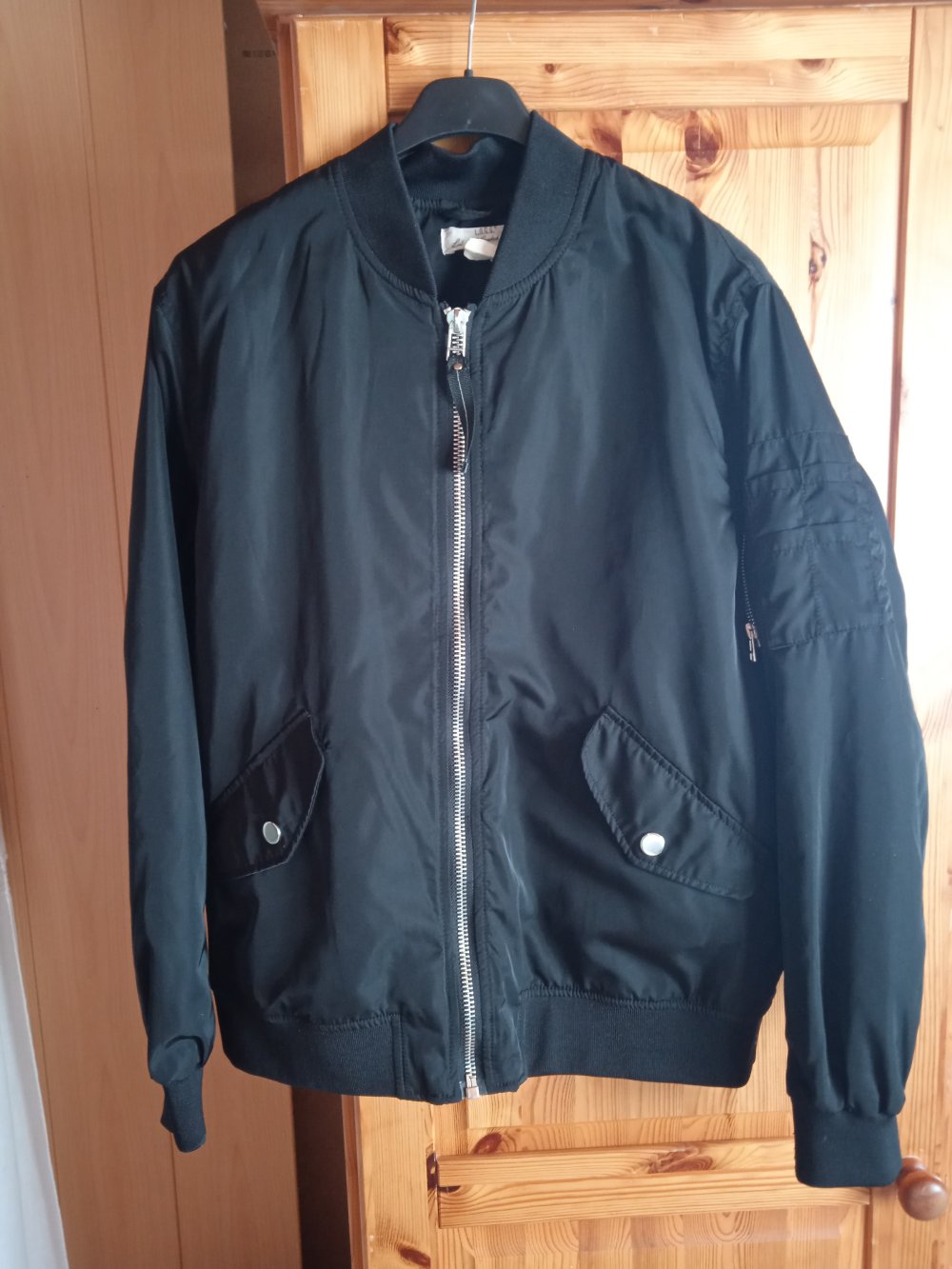 L.o.o.g Bomberjacke Größe xs neu 
