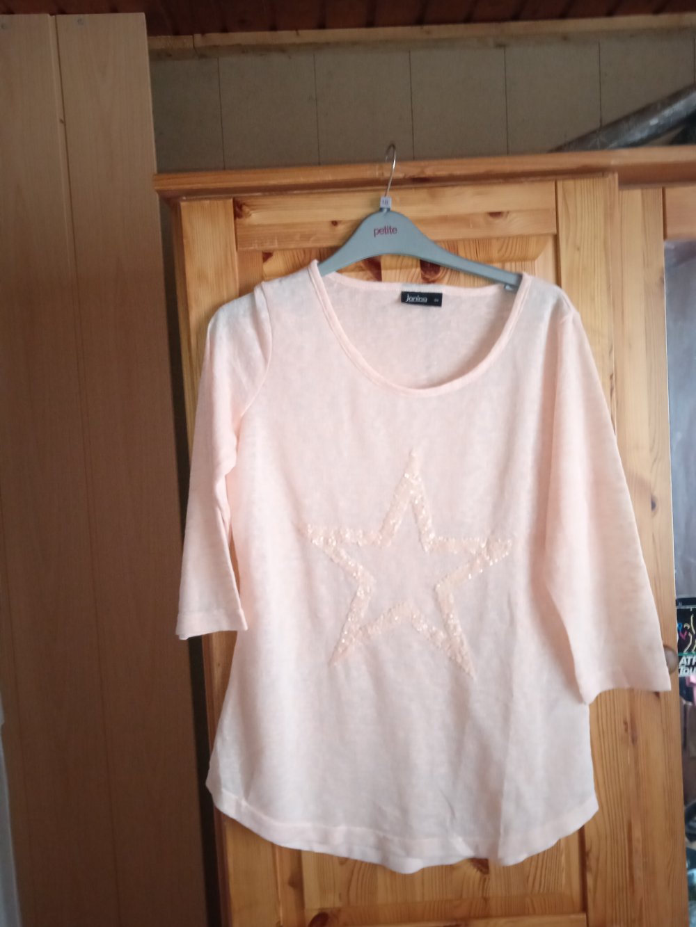 Janina Strickpullover Größe S neuwertig 