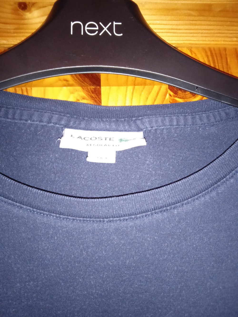 Lacoste T-Shirt Größe S neuwertig 