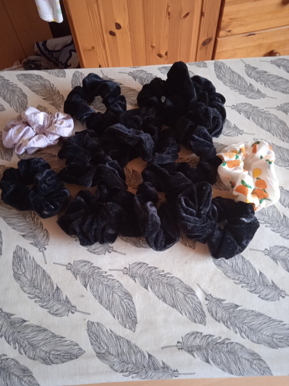 Scruchis alle unbenutzt 