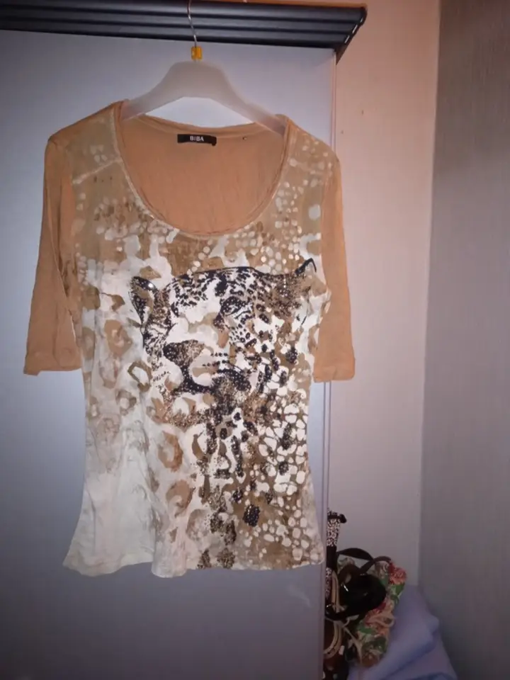 Sweatshirt Größe xs 3/4 arm neuwertig 