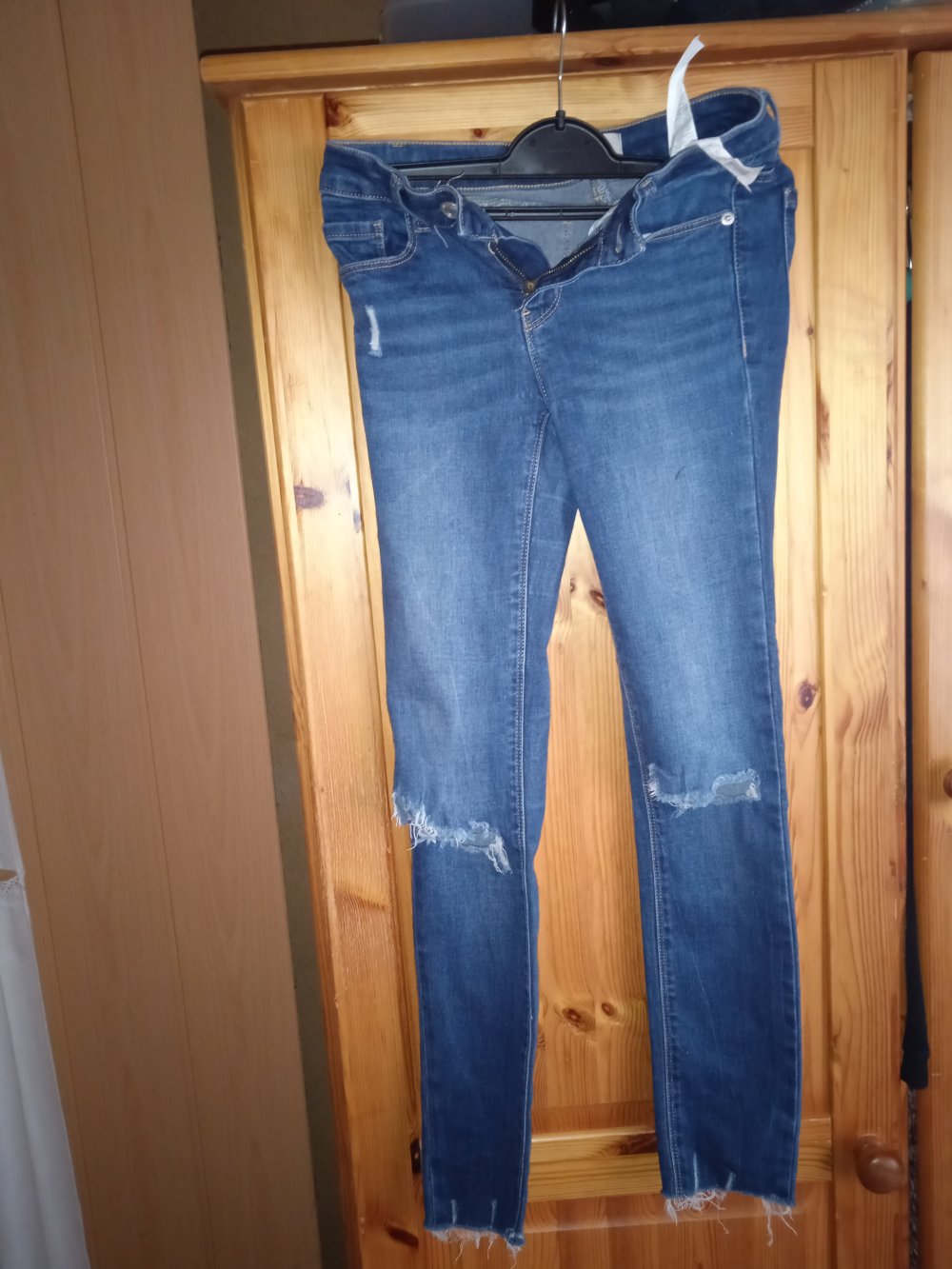 Paris Jeans Hose Größe xxs neuwertig 