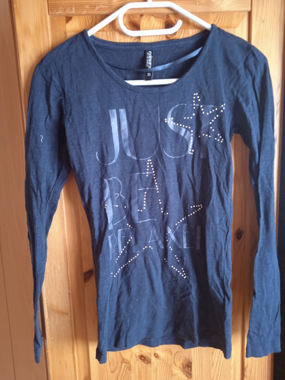 Sweatshirt Größe xs neuwertig 
