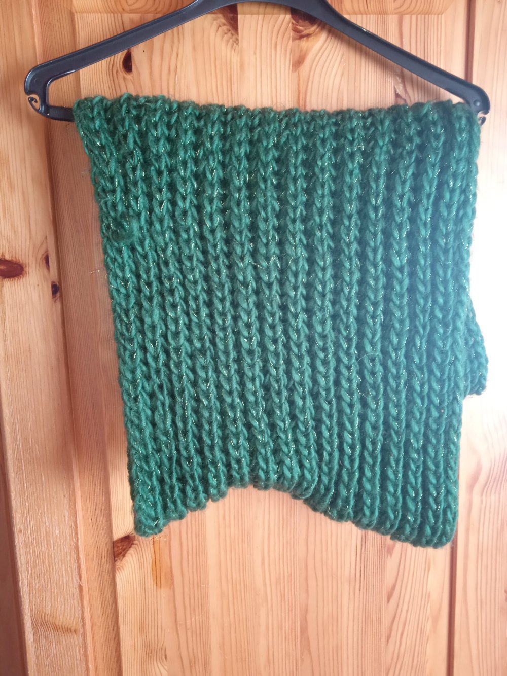 Damen Strickschal Einheitsgröße neuwertig 