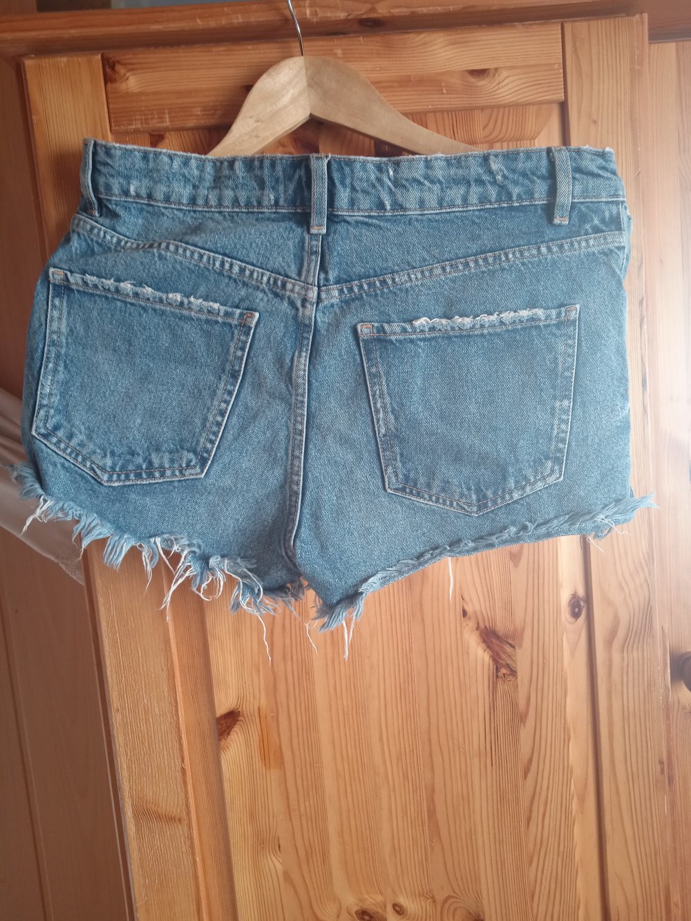 Zara Jeans short Größe S neuwertig 