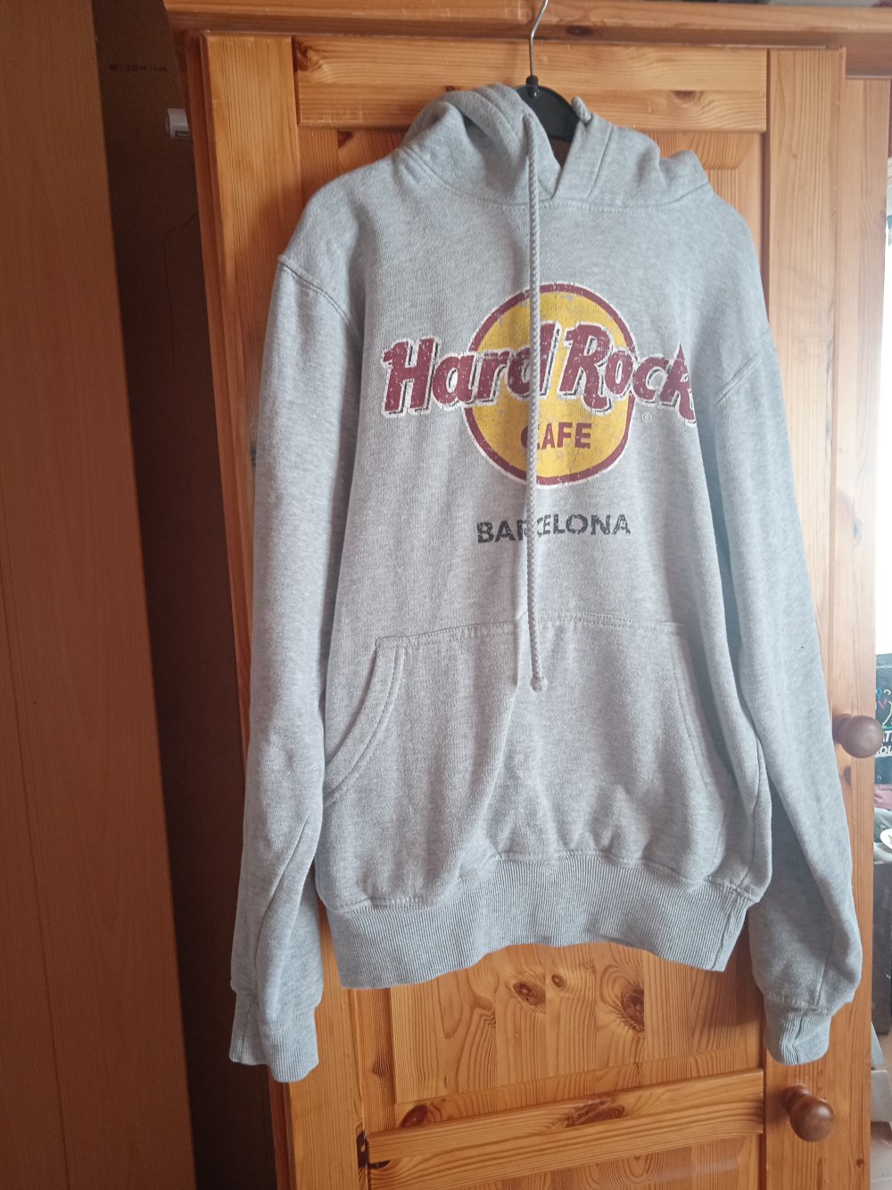 Hard Rock Cafe Hoodie Größe S 