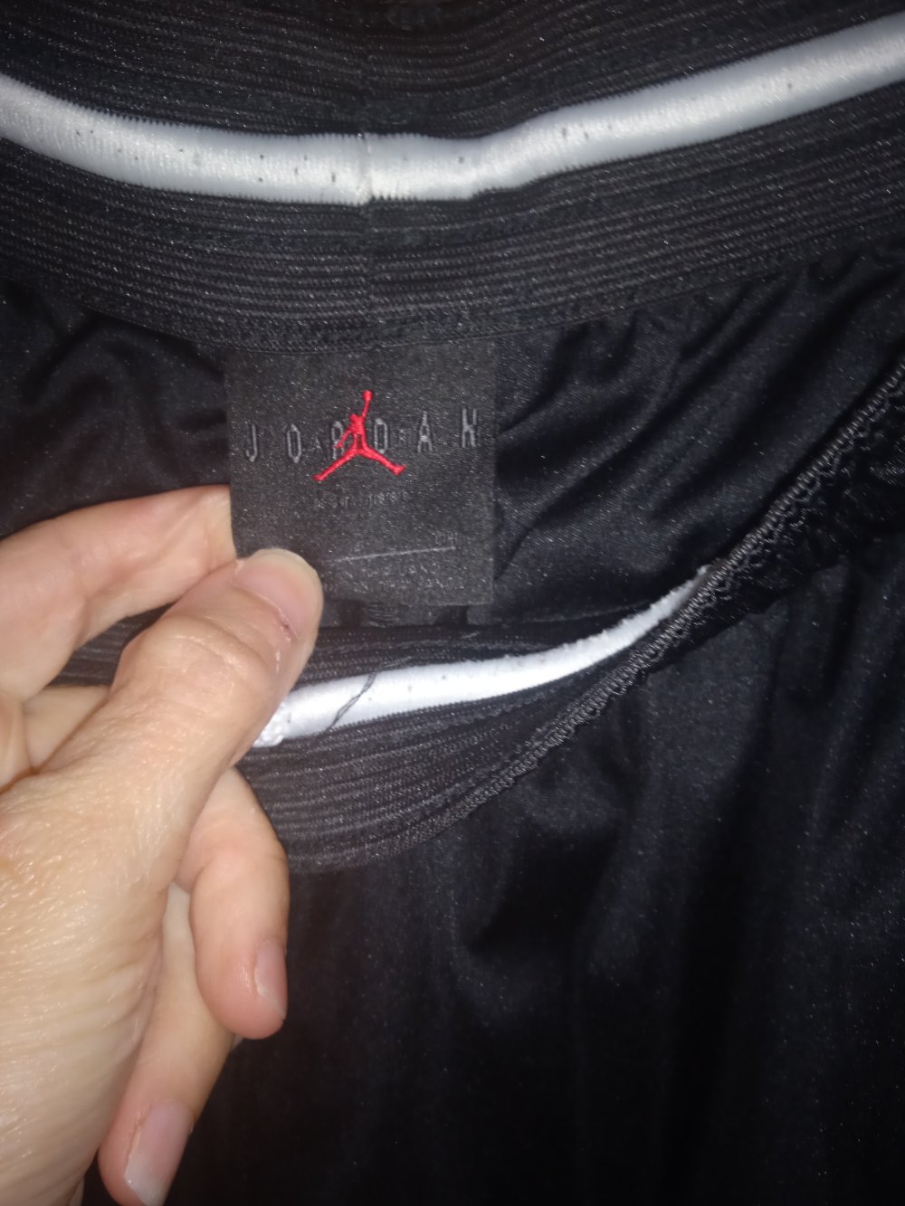 Original Nike Jordan short Größe 34 