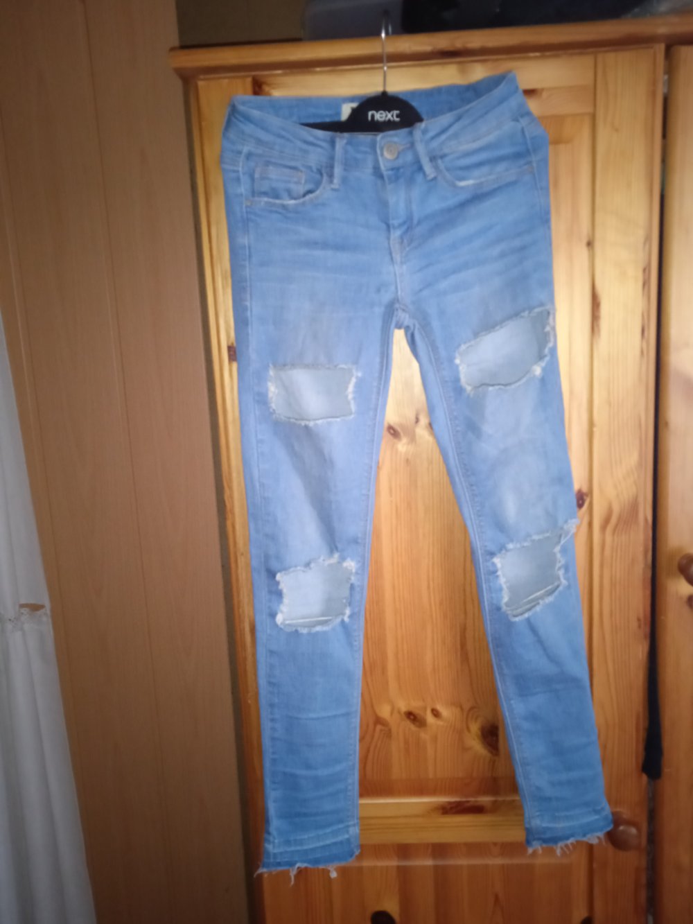 Tally Weijl Hose Größe xxs neuwertig 