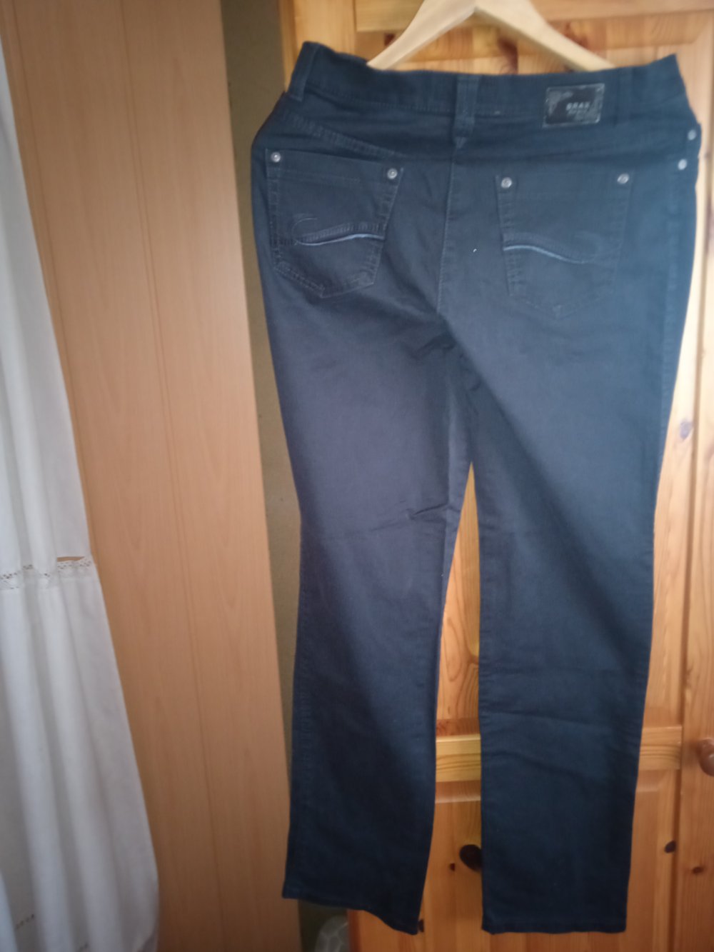 BRAX Herren Jeanshose Größe 38 neuwertig 