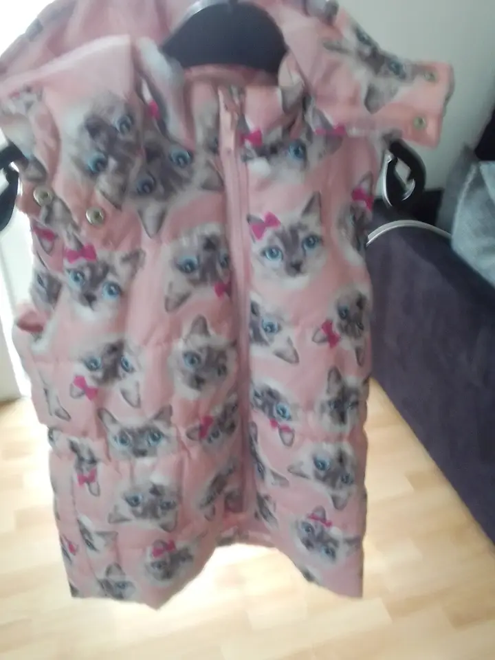 H&M Weste Größe 134 neu 
