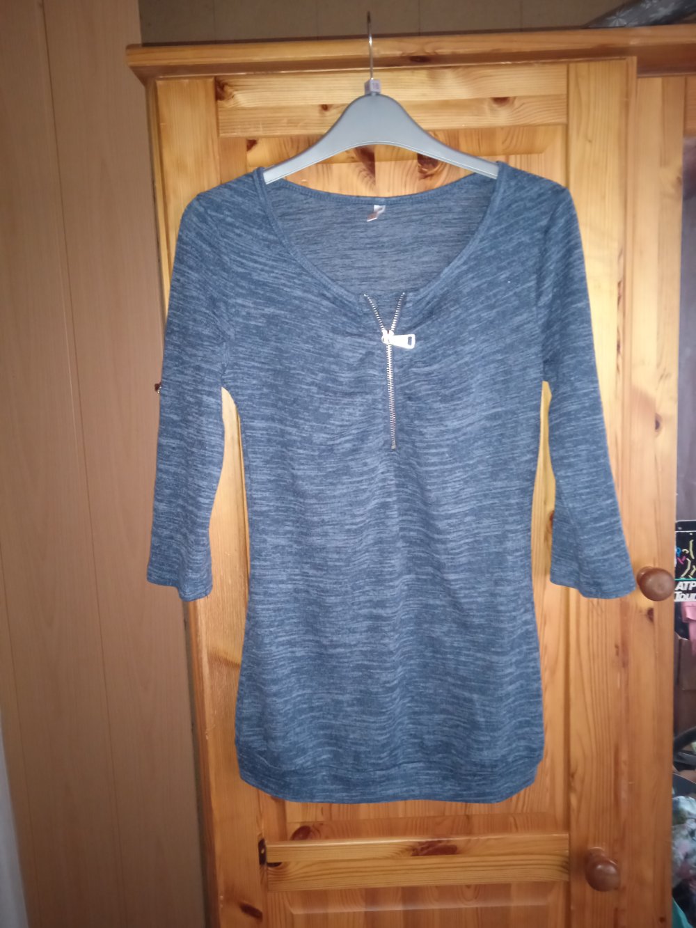 Sweatshirt Größe xs neuwertig 