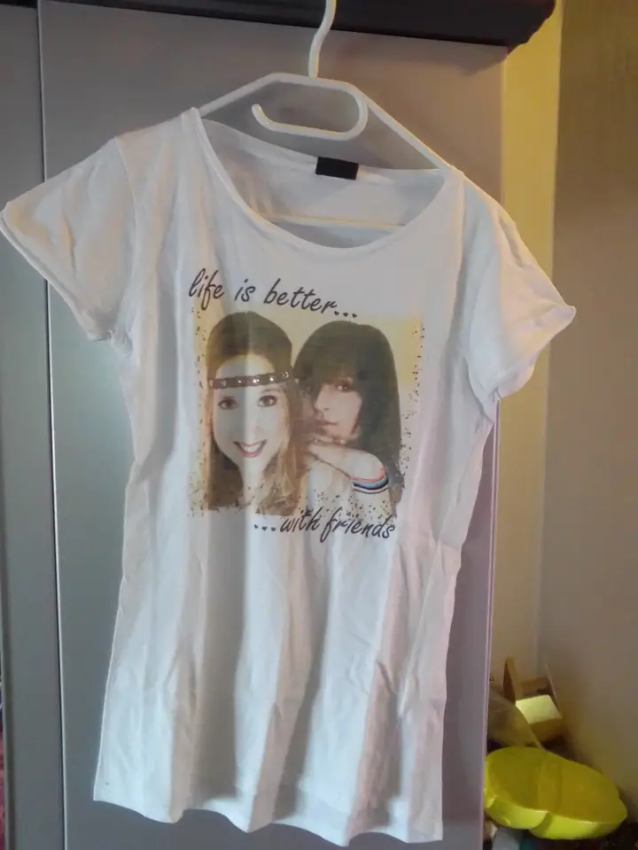 T-Shirt Größe 176