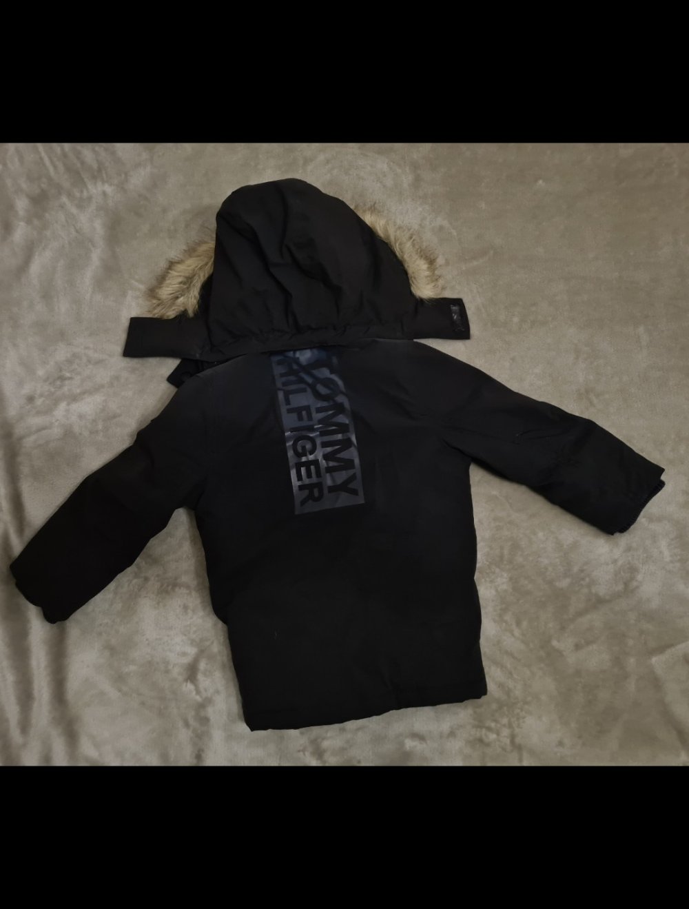Tommy Hilfiger Daunen Parker