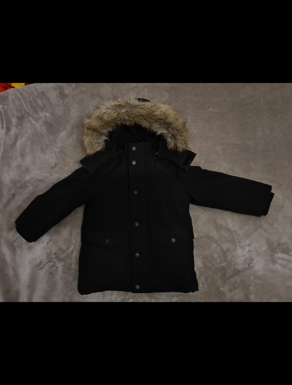 Tommy Hilfiger Daunen Parker