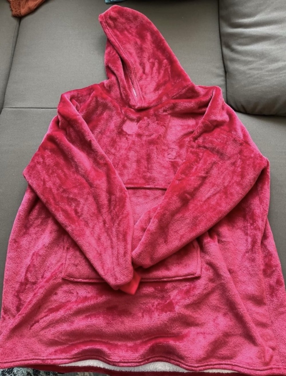 Riesen Kuschel Pullover XL