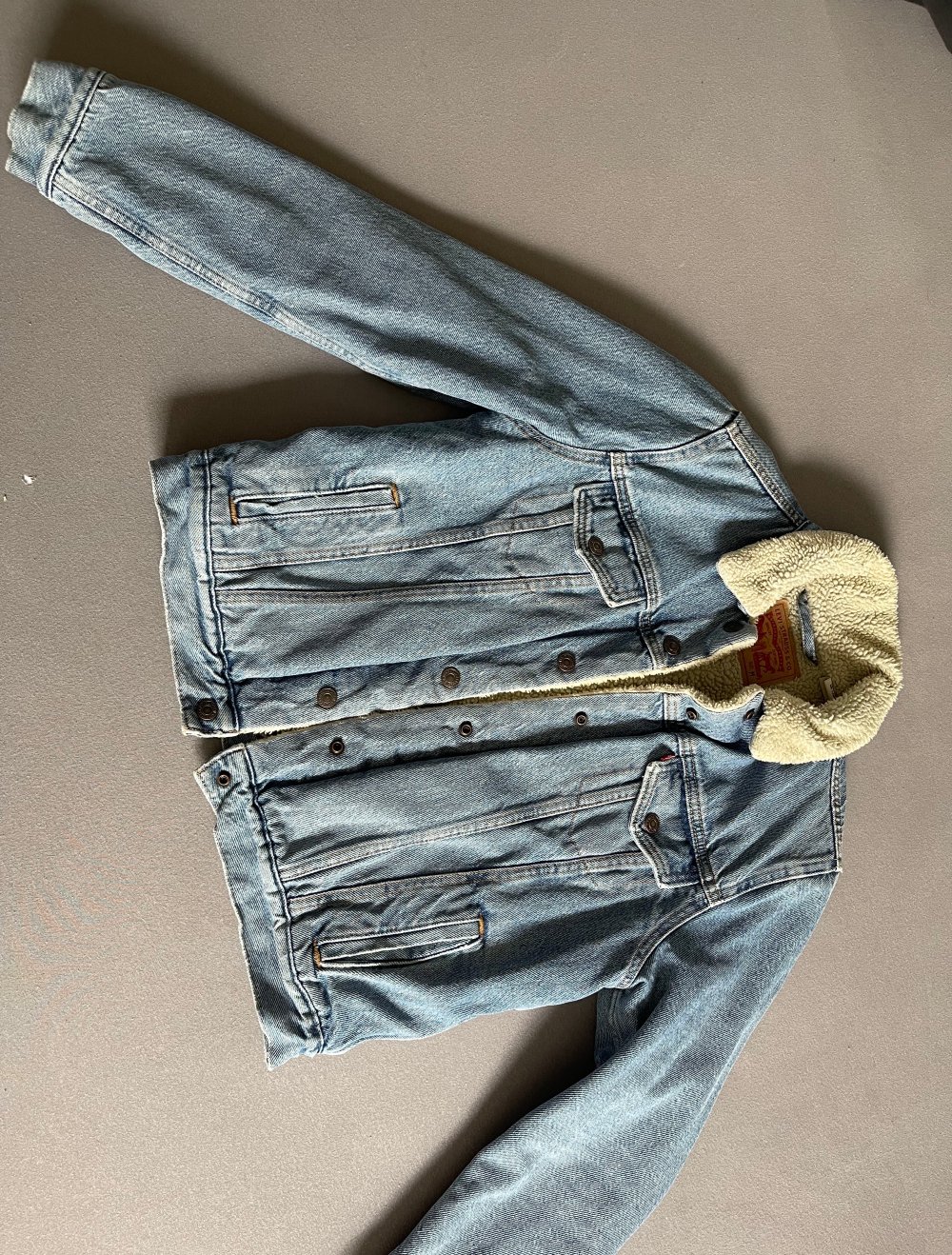 Levi’s Jeans Jacke