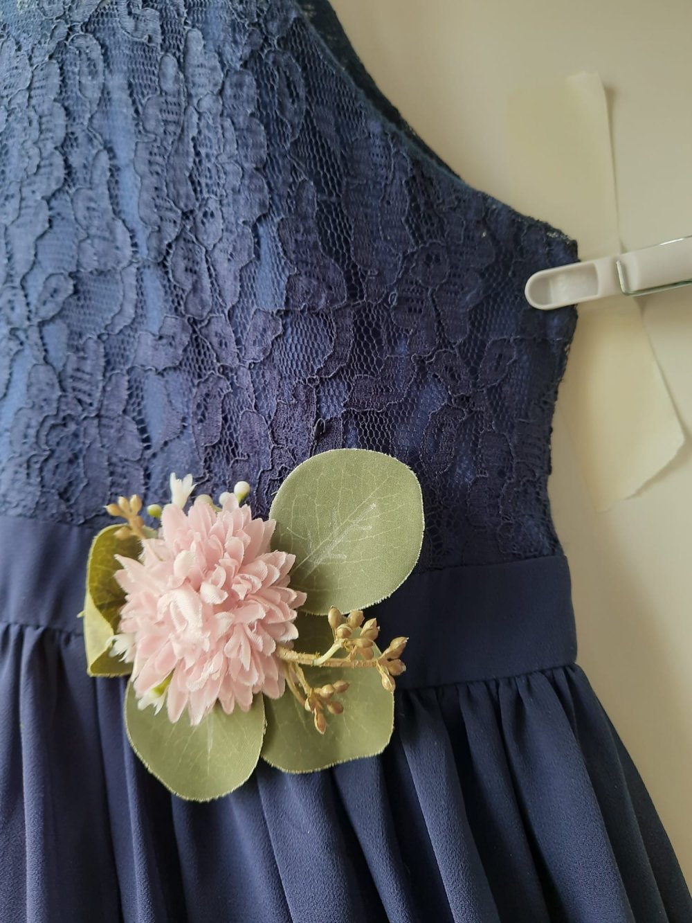 festliches Kleid, Größe 176