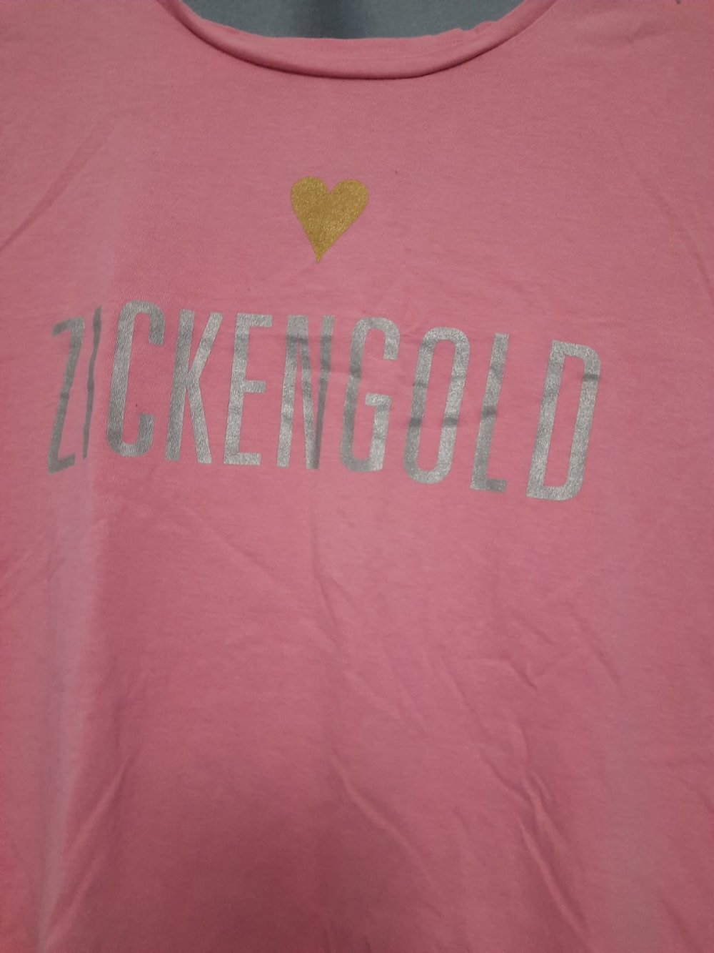 T-shirts 4 Stück