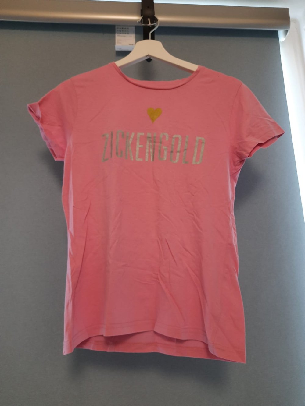T-shirts 4 Stück