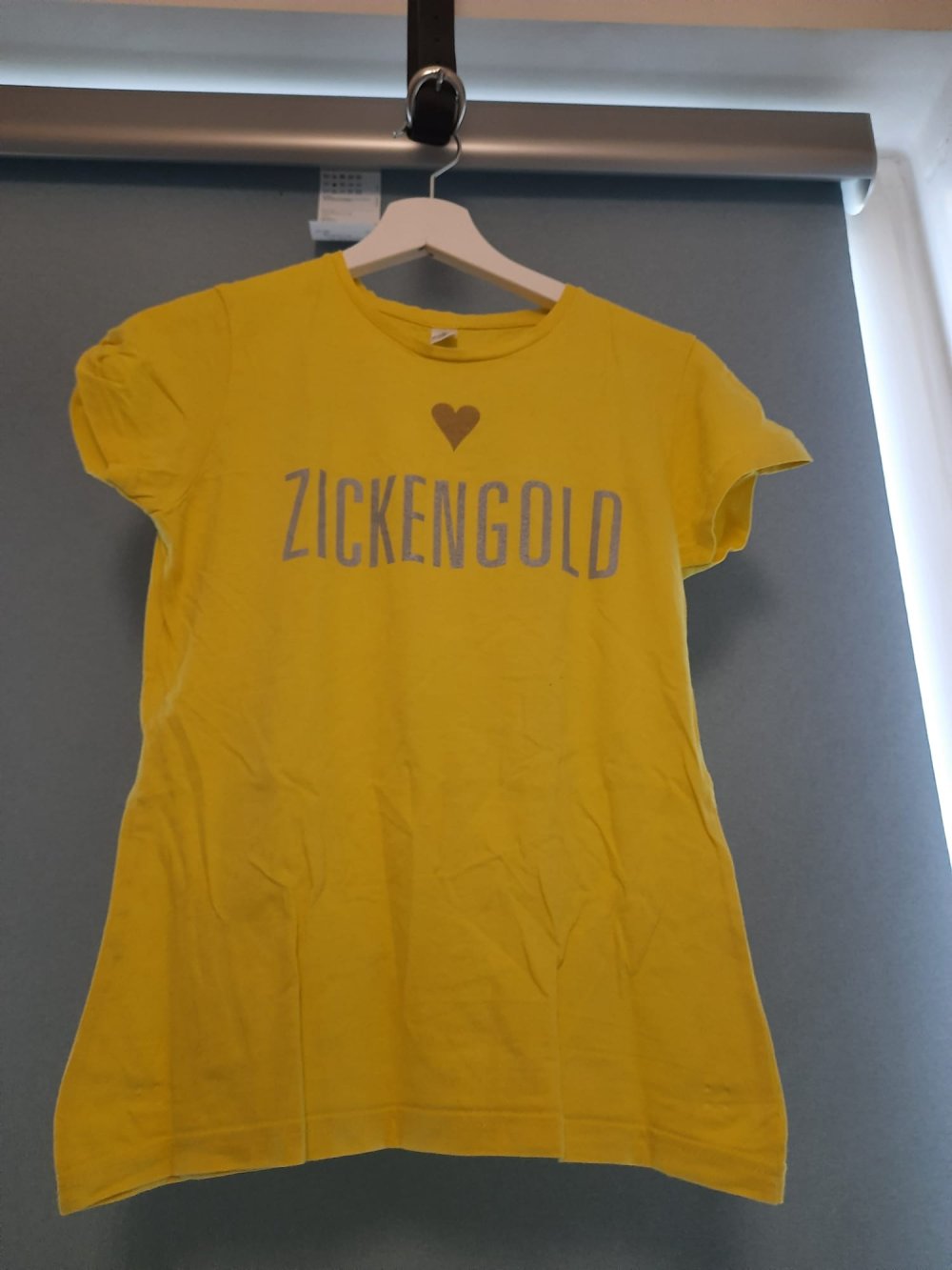 T-shirts 4 Stück