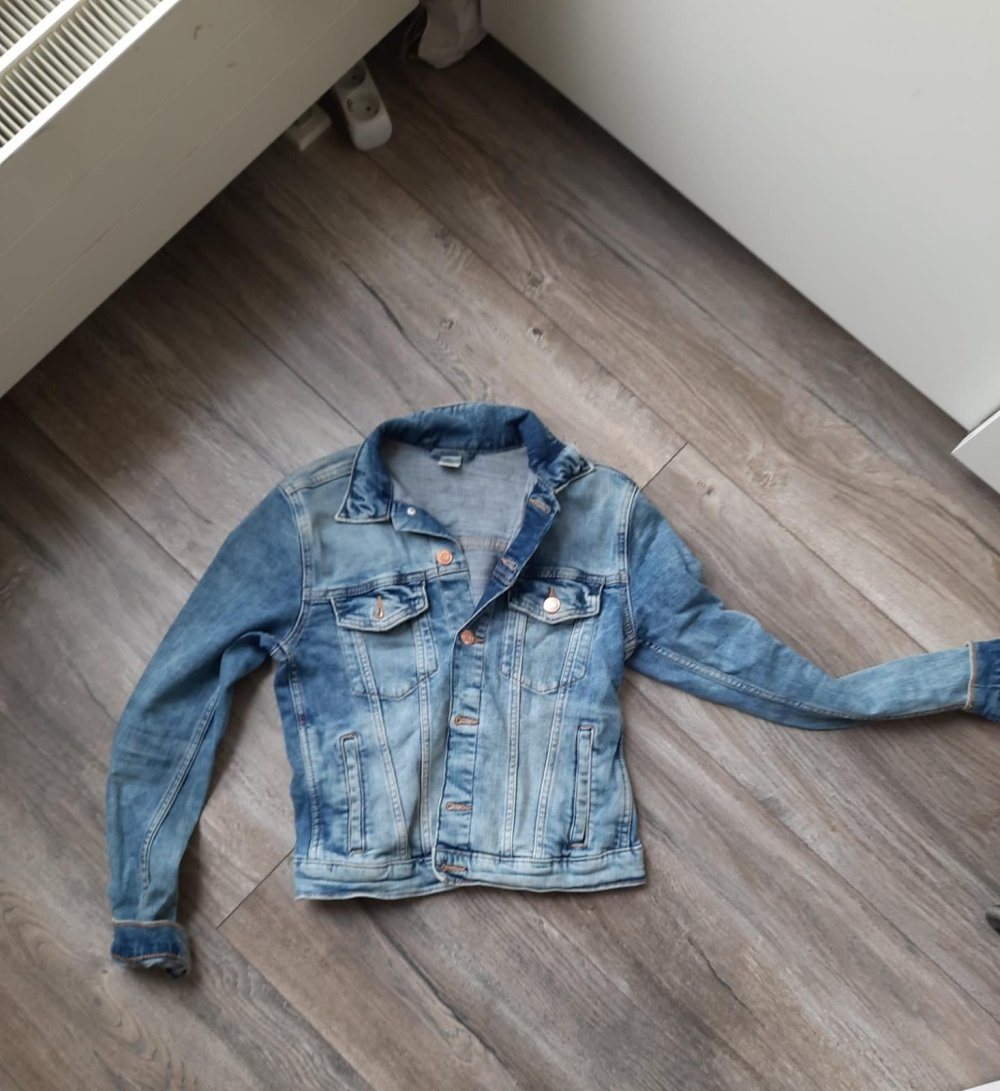 Jeansjacke