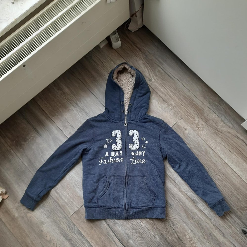 Kuscheljacke