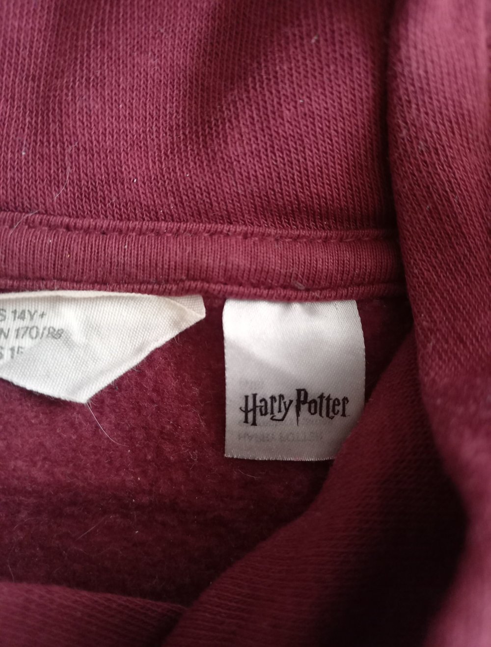 hogwarts damen hoodie