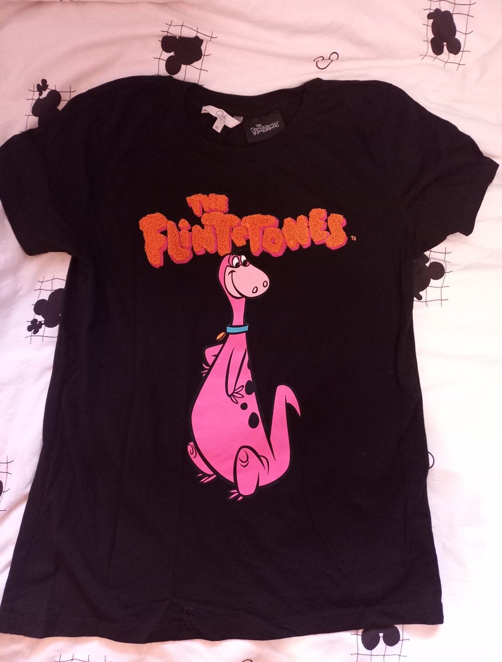 the flintstones tshirt