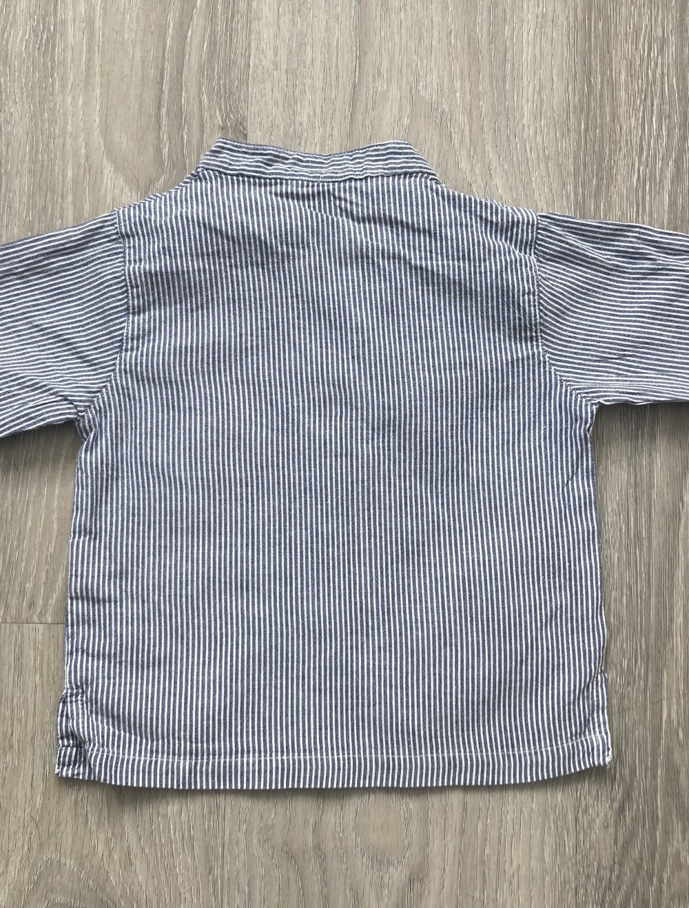 Hemd longarm