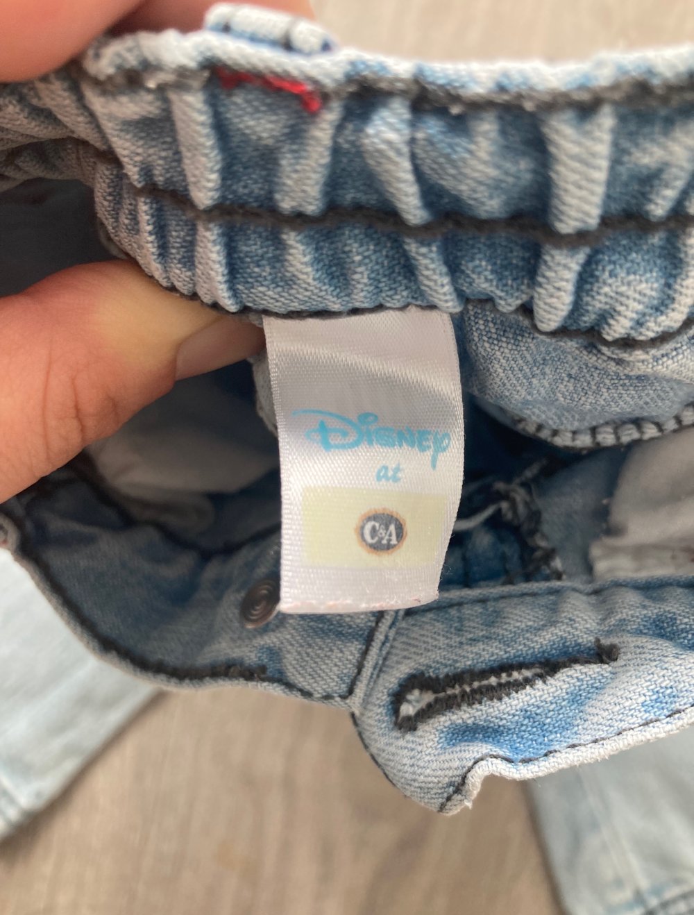 Jeanshose
