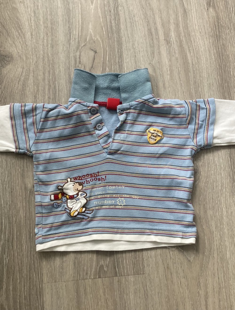 Longarmshirt