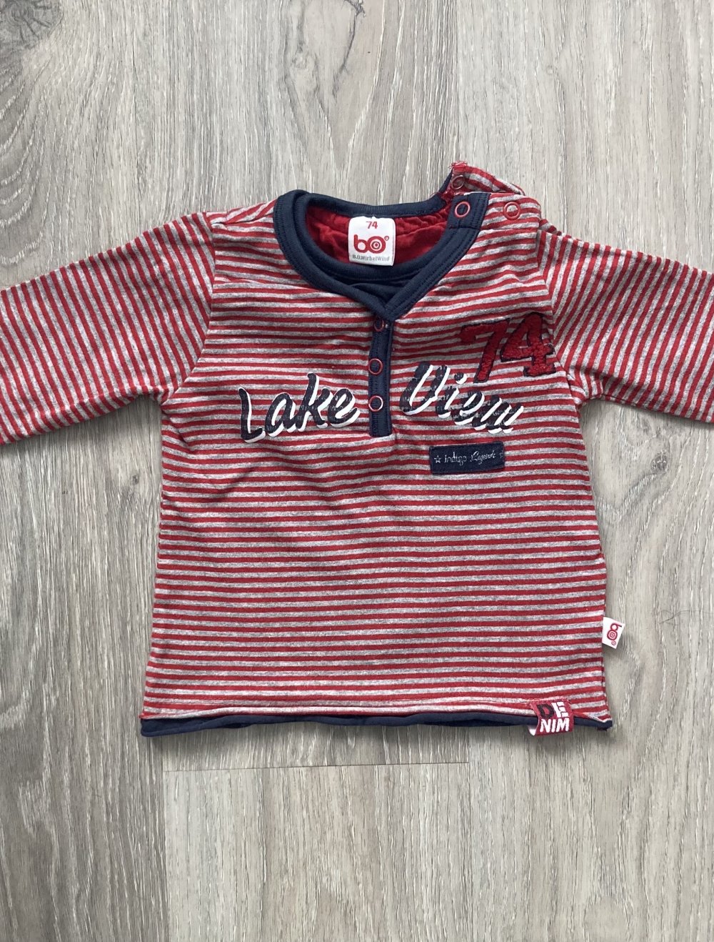 langarmshirt