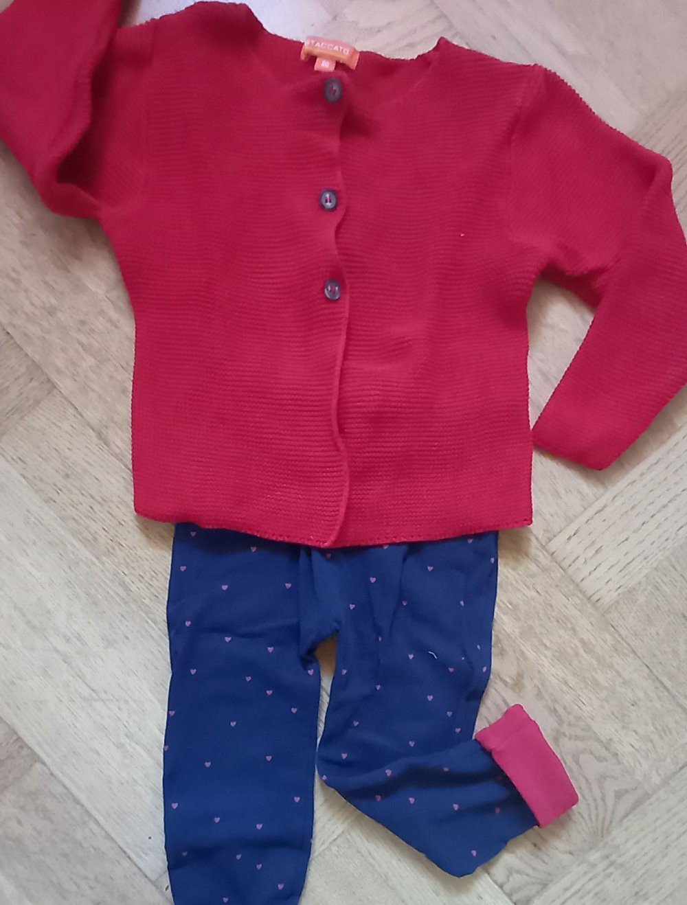 Langarm-Set