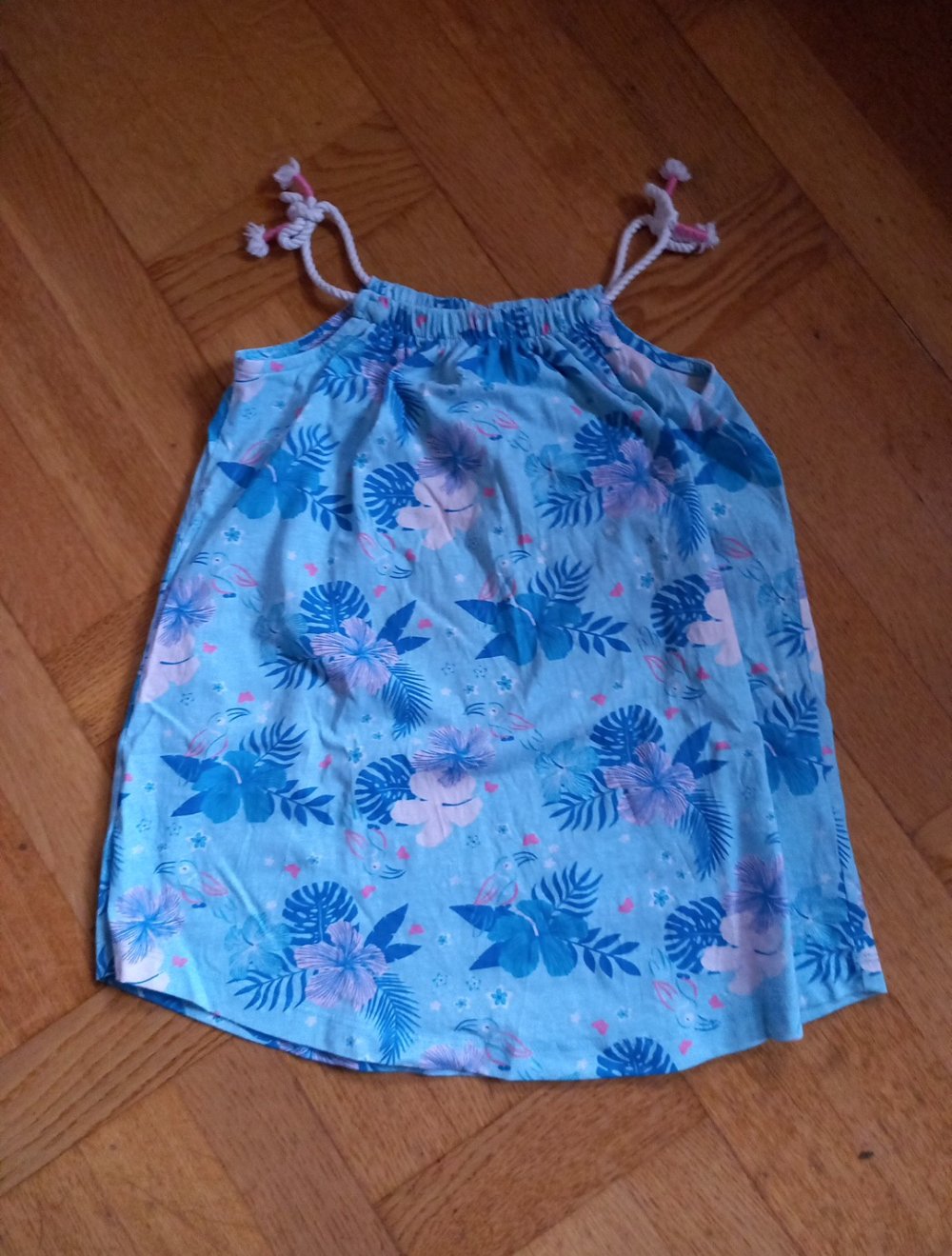 Hängerchenkleid Gr. 98