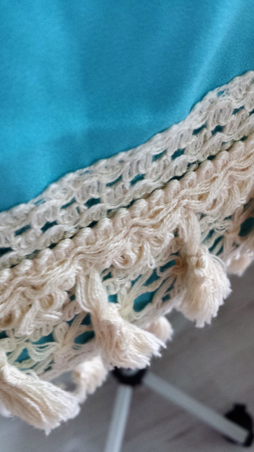 Boho Hippie Ibiza Bluse Tunika Hochwertig Größe 36/40