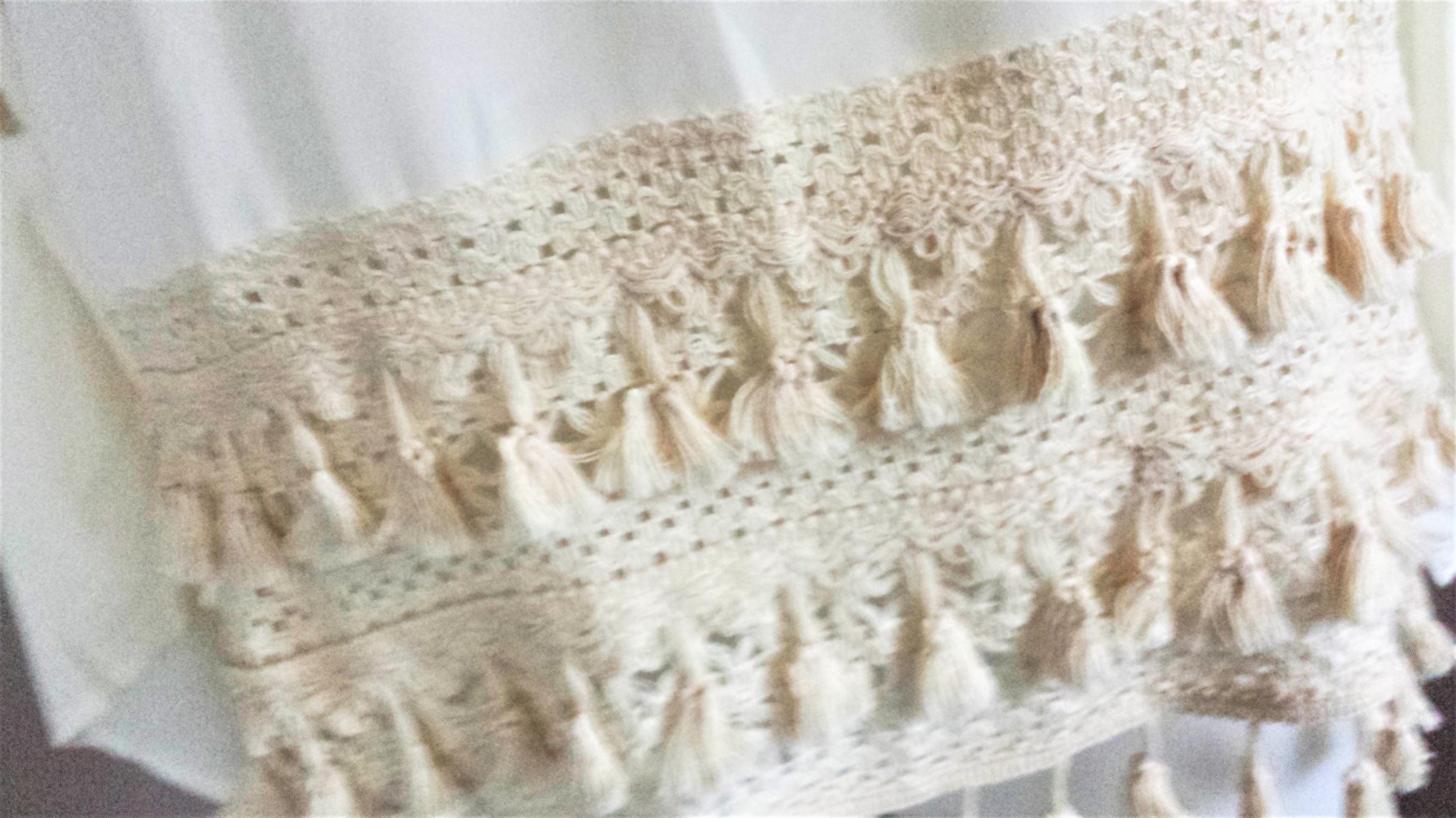 Bluse Tunika Laura Jane Paris Boho Hippie Bohemain Gr. 36/42 sehr Edel 