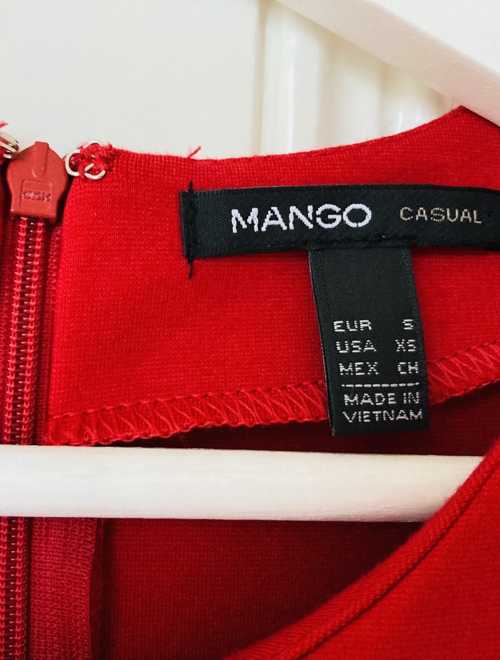 Mango Kleid