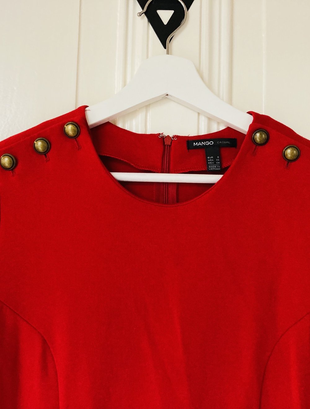 Mango Kleid