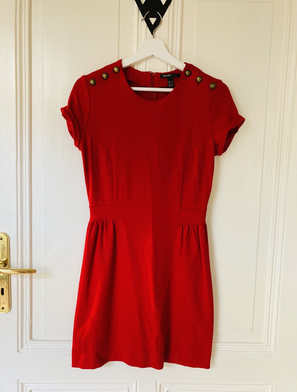Mango Kleid