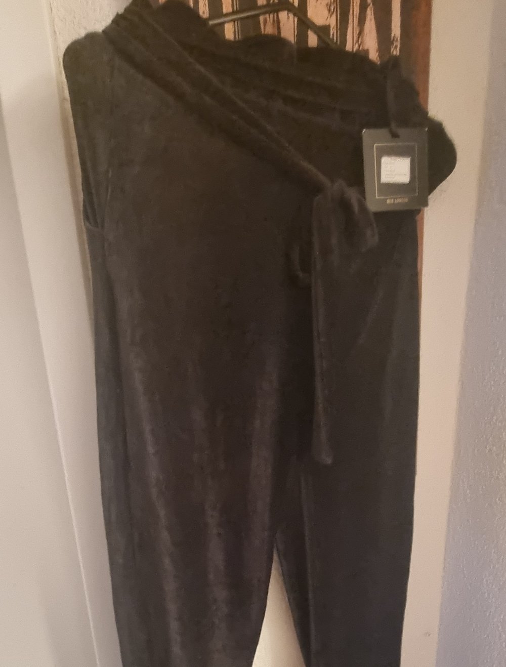 samt Cord Hose