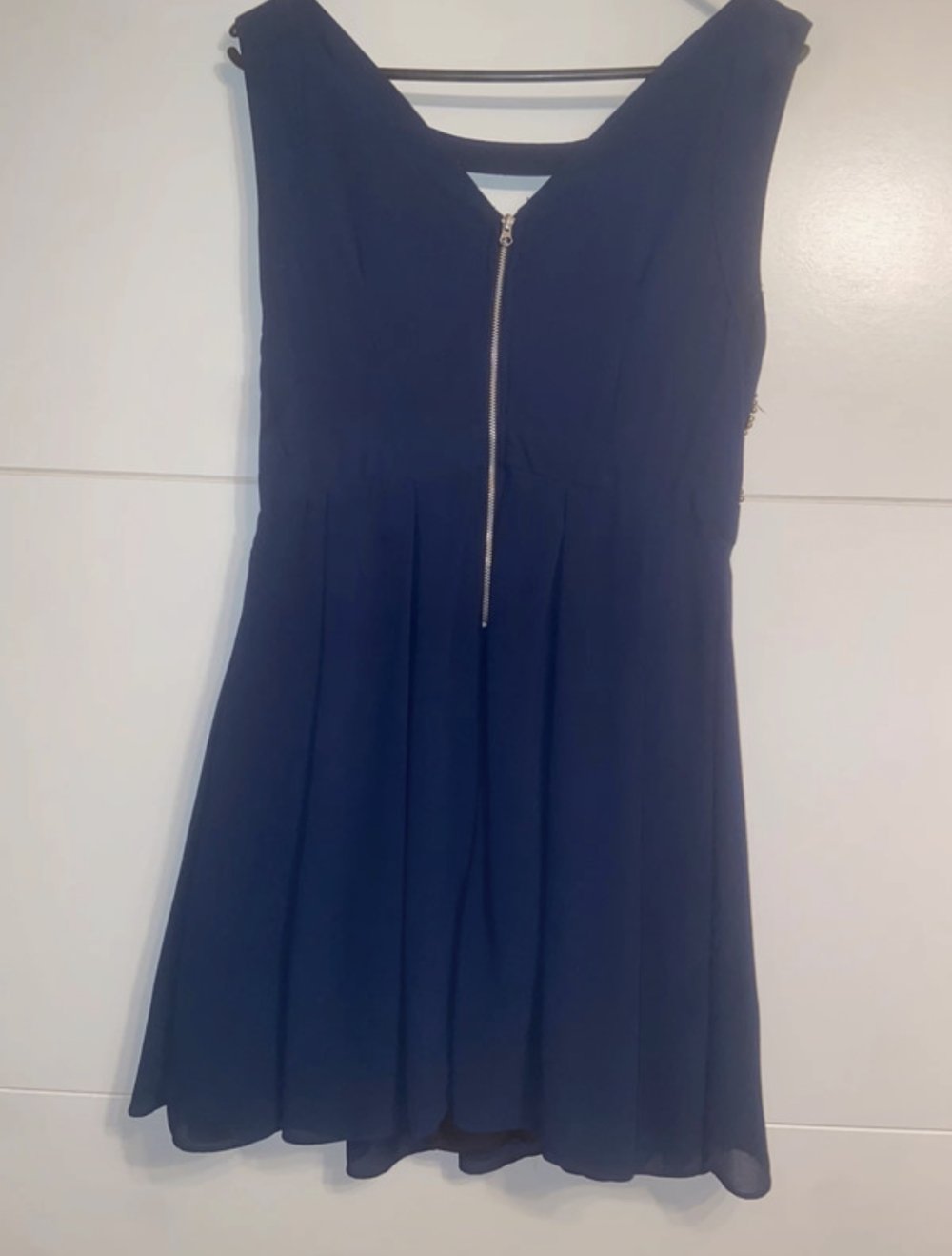 kurzes Kleid