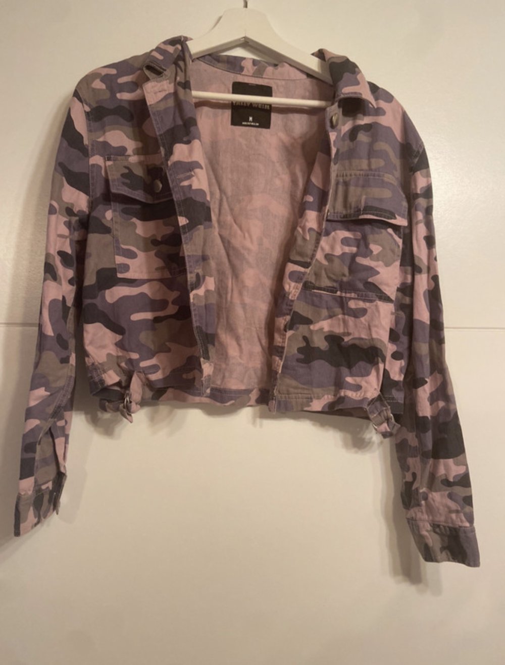 leichte jeansjacke