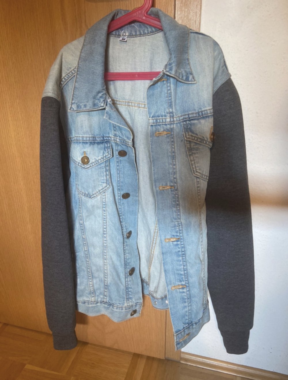 jeansjacke