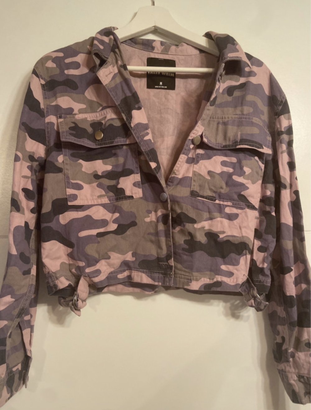 leichte jeansjacke