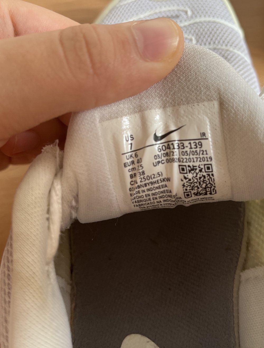 Nike Schuhe
