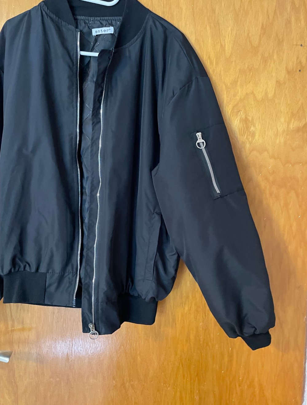 Bomber Jacke Oversized